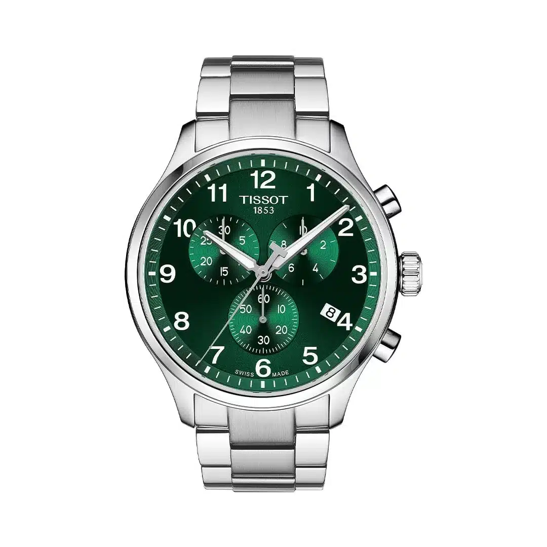ساعت مردانه تیسوت (TISSOT) رفرانس T116.‎617.‎11.‎092.‎00