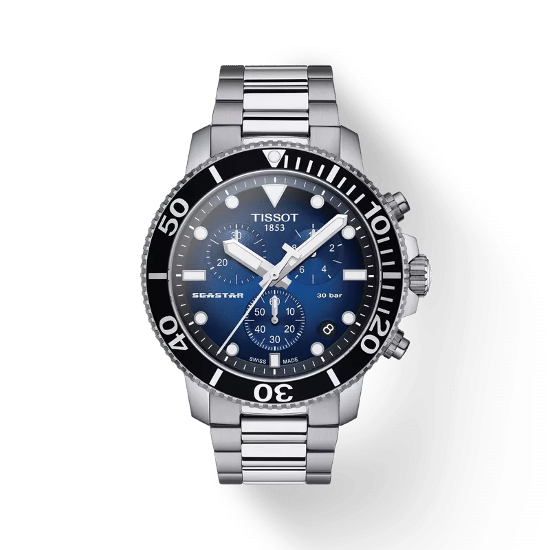 ساعت مردانه تیسوت (TISSOT) رفرانس T120.417.11.041.01