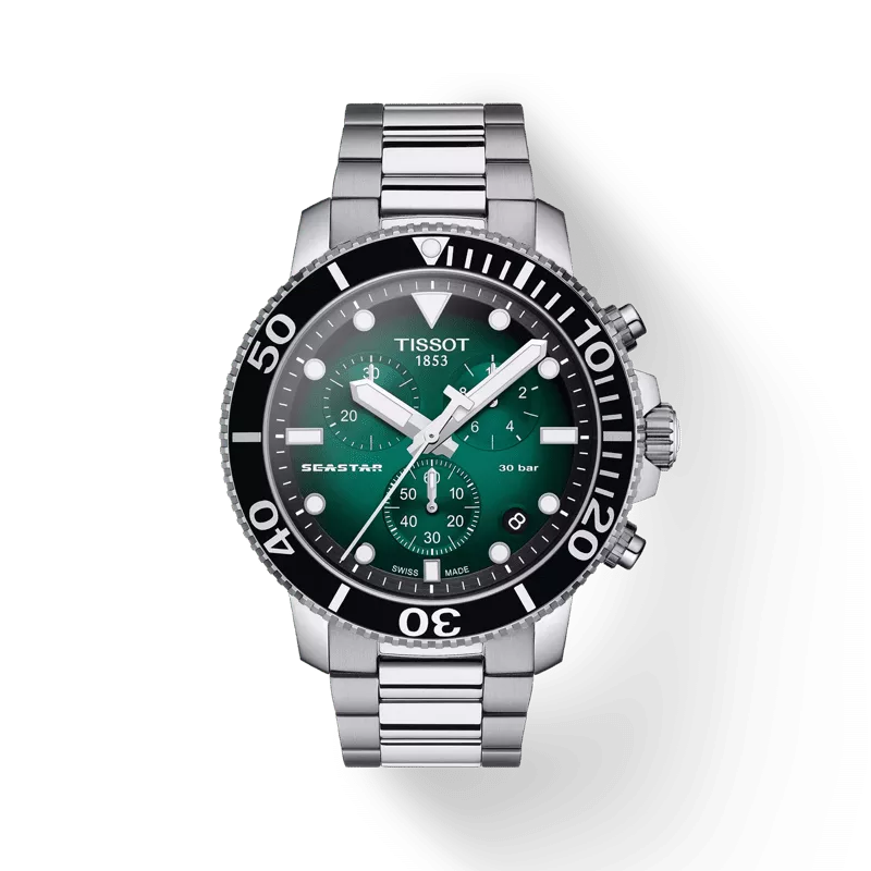 ساعت مردانه تیسوت (TISSOT) رفرانس T120.417.11.091.01