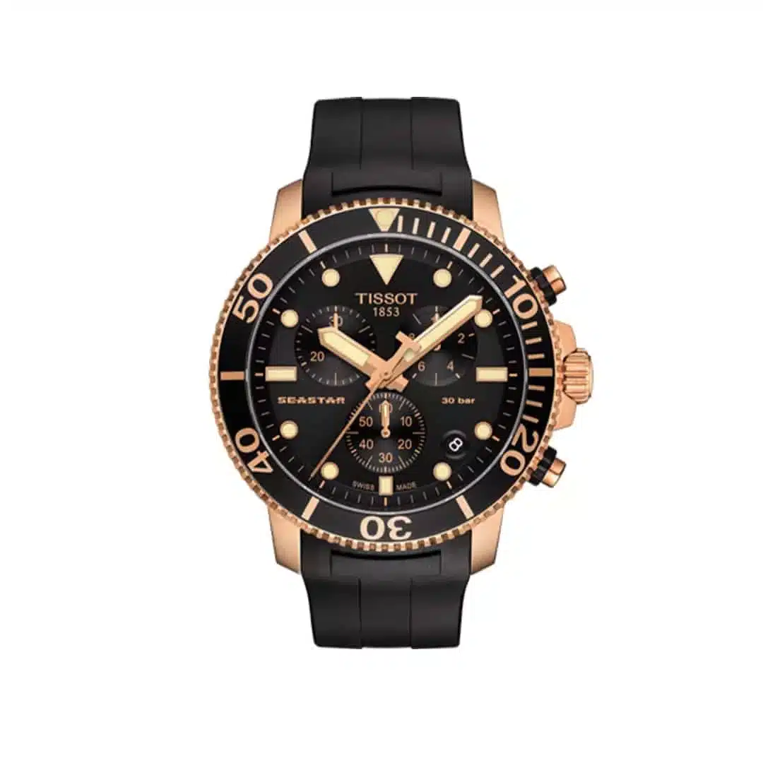 ساعت مردانه تیسوت (TISSOT) رفرانس T120.‎417.‎37.‎051.‎00