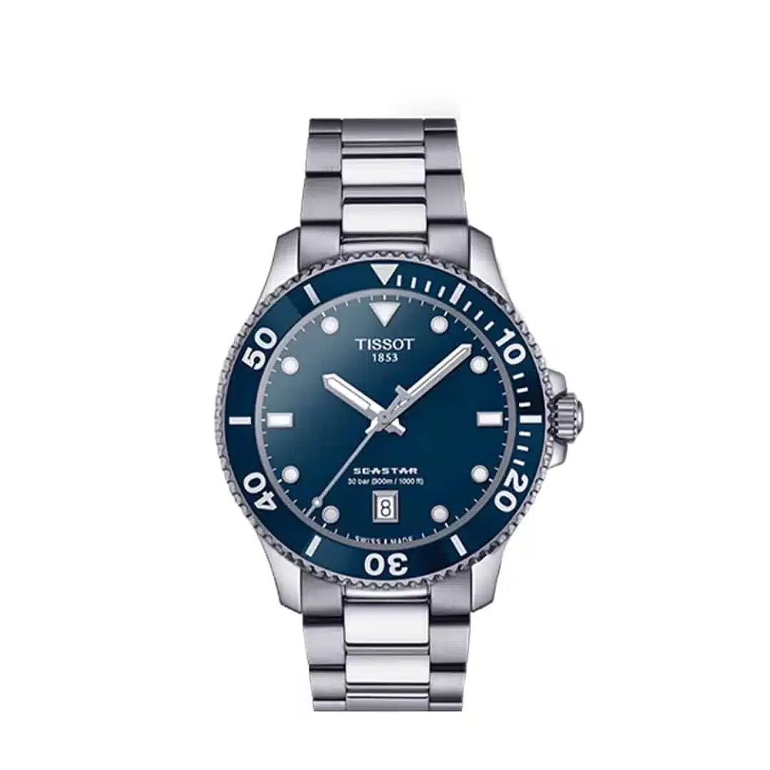 ساعت مردانه تیسوت (TISSOT) رفرانس T120.410.11.041.00