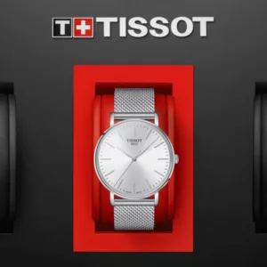 ساعت مردانه تیسوت (TISSOT) رفرانس T143.410.11.011.00