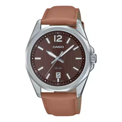 ساعت مچی مردانه کاسیو مدل CASIO-MTP-E725L-5AVDF