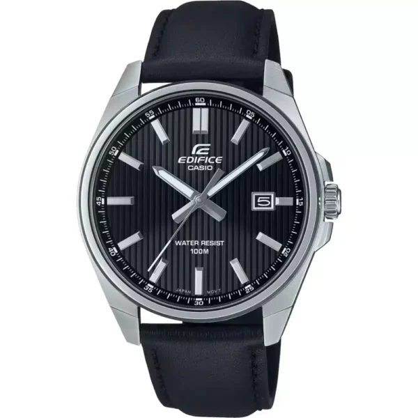 ساعت مچی مردانه EDIFICE مدل CASIO-EFV-150L-1AVUDF