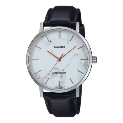 ساعت مچی مردانه کاسیو مدلCASIO-MTP-VT01LM-7AUDF