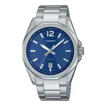 ساعت مچی مردانه کاسیو مدل CASIO-MTP-E725D-2AVDF