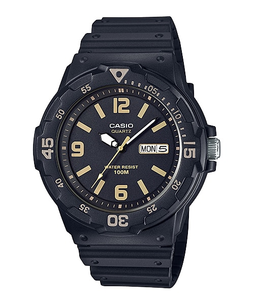 ساعت مچی کاسیو مدل CASIO-MRW-200H-1B3