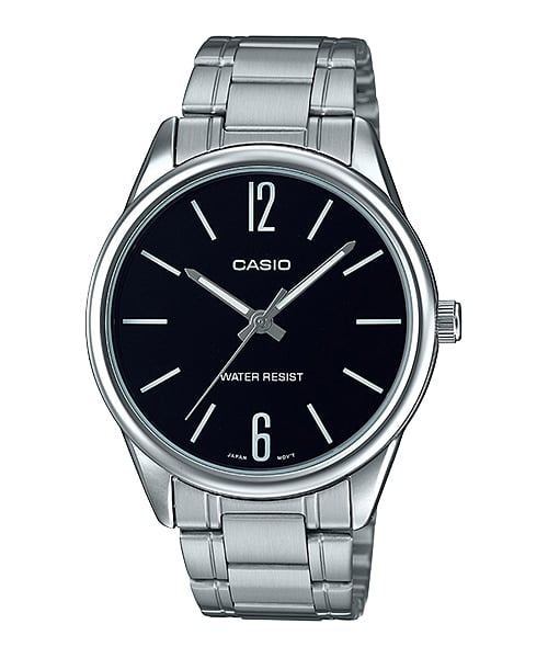 ساعت مچی مردانه کاسیو مدل CASIO-MTP-V005D-1B