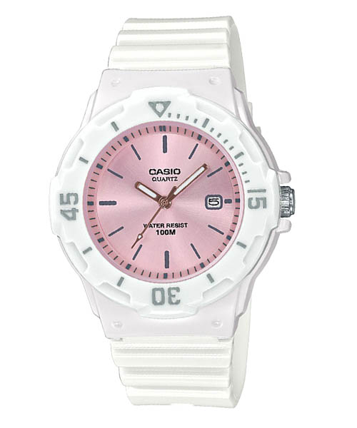 ساعت مچی زنانه CASIO مدل CASIO-LRW-200H-4E3V