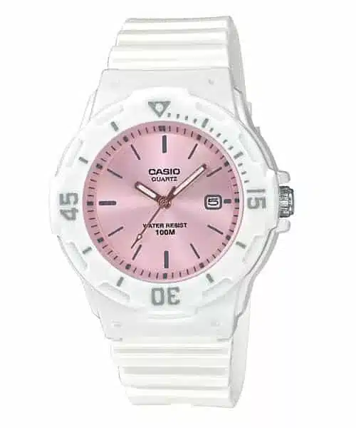 ساعت مچی زنانه CASIO مدل CASIO-LRW-200H-4E3V