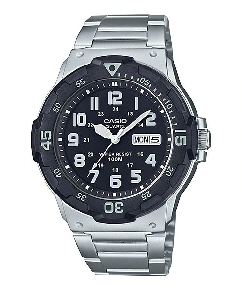 ساعت مچی کاسیو مدل CASIO-MRW-200HD-1B