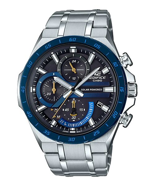 ساعت مچی مردانه EDIFICE کاسیو مدل CASIO-EQS-920DB-2A