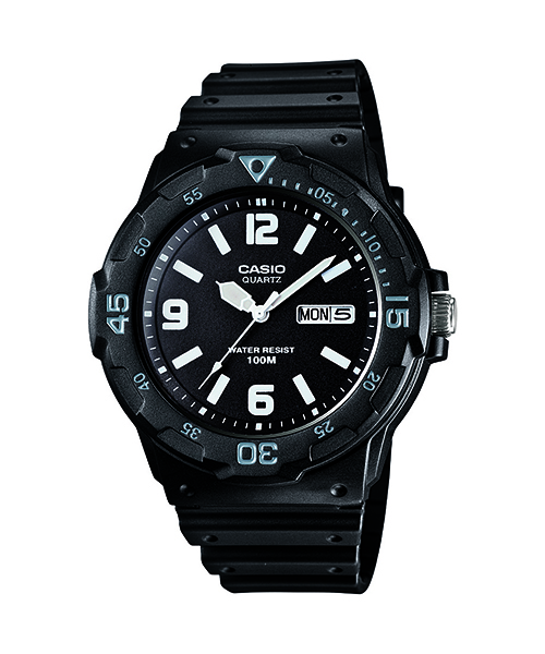 ساعت مچی کاسیو مدل CASIO-MRW-200H-1B2