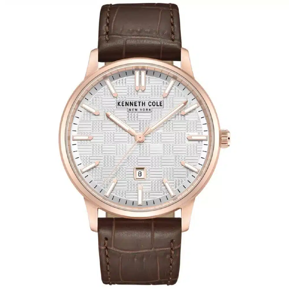 ساعت مچی عقربه ای مردانه (Kenneth Cole) مدل KCWGB0046903