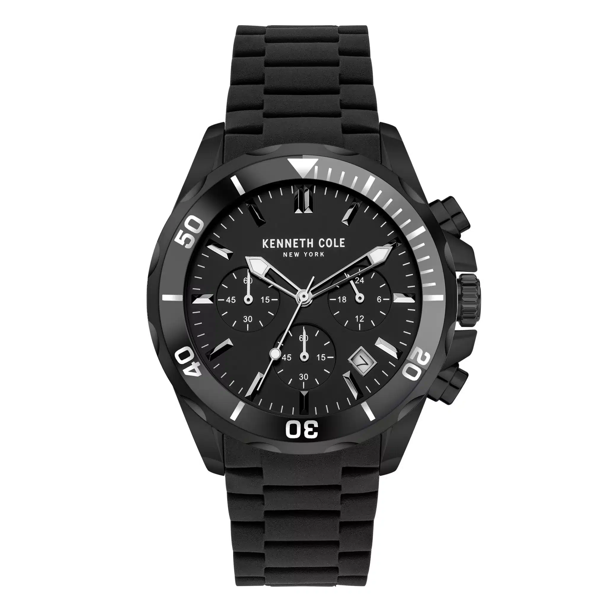 ساعت مچی عقربه ای مردانه کنت کول (Kenneth Cole) مدل KCWGO2105002