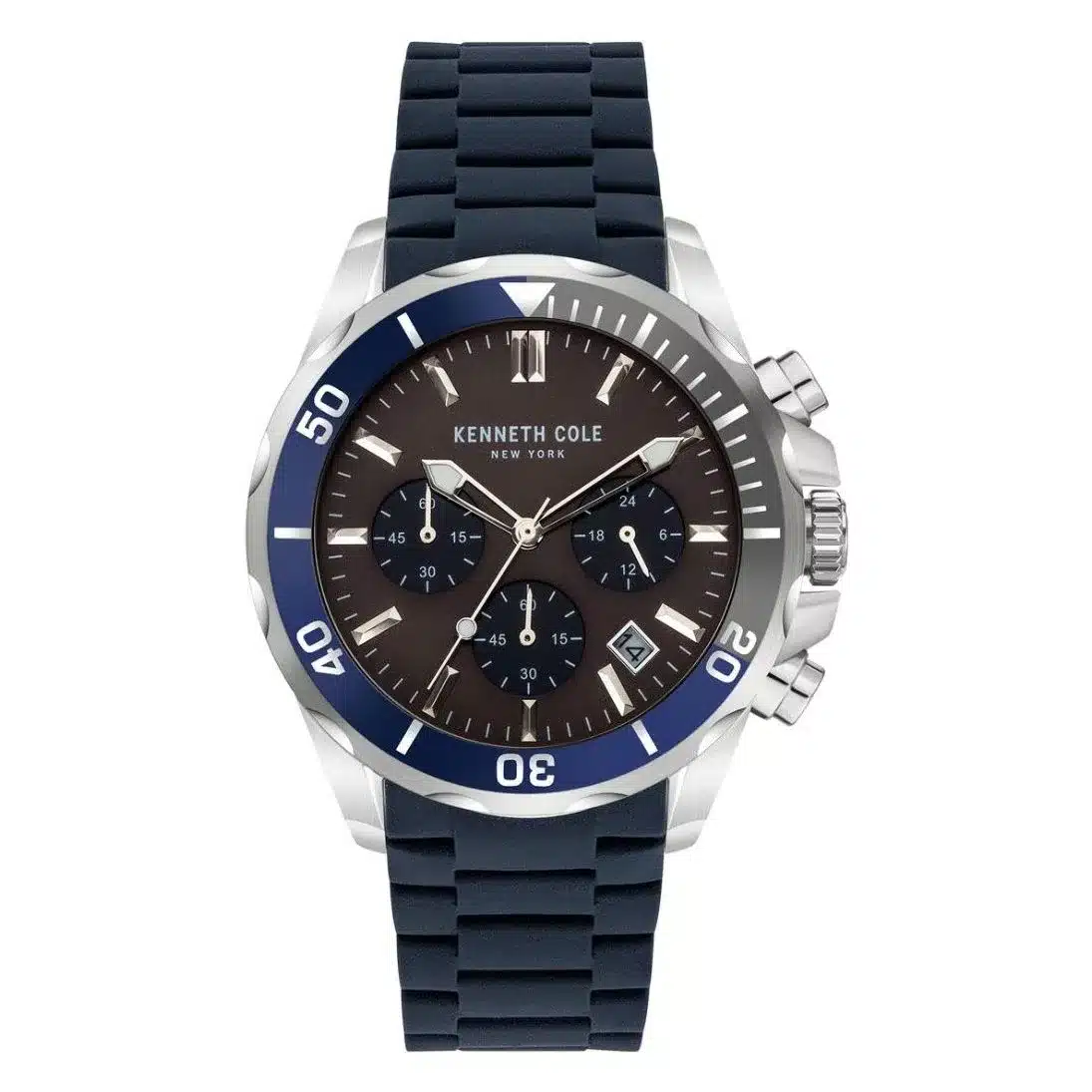 ساعت مچی عقربه ای مردانه کنت کول (Kenneth Cole) مدل KCWGO2105003