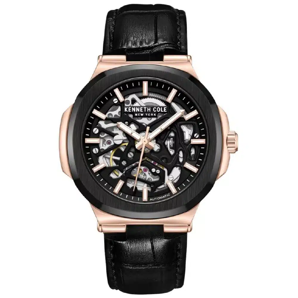 ساعت مچی عقربه ای مردانه (Kenneth Cole) مدل KCWGX0046204