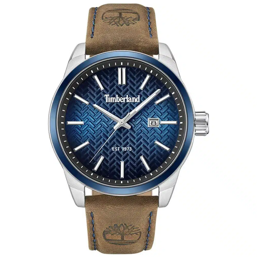 ساعت مچی عقربه ای مردانه تیمبرلند (Timberland) مدل TDWGB0054902