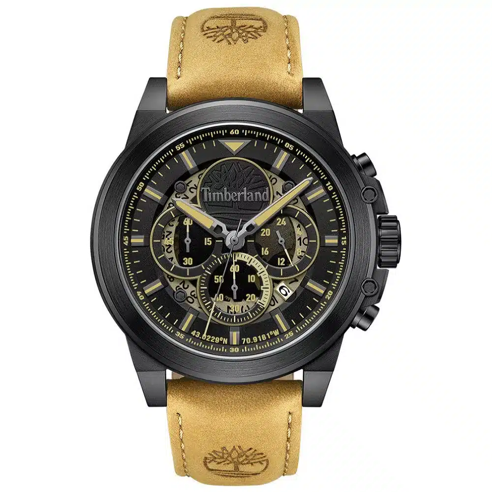 ساعت مچی عقربه ای مردانه تیمبرلند (Timberland) مدل TDWGB0056003