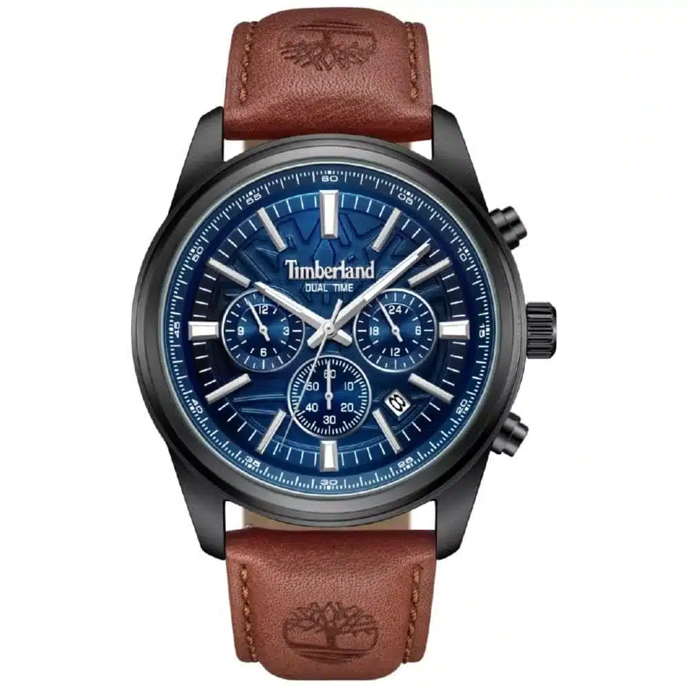 ساعت مچی عقربه ای مردانه تیمبرلند (Timberland) مدل TDWGF0041204