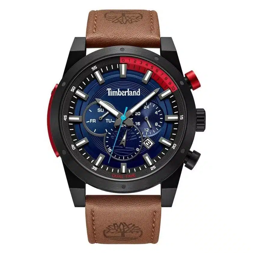ساعت مچی عقربه ای مردانه تیمبرلند (Timberland) مدل TDWGF2131901