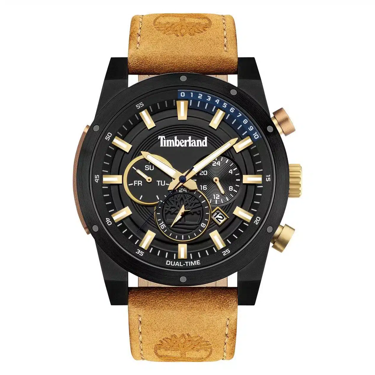 ساعت مچی عقربه ای مردانه تیمبرلند (Timberland) مدل TDWJF2001801