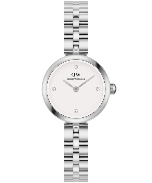 daniel wellington elan lumine silver dw00100716