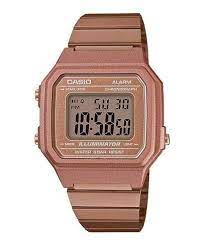 ساعت مچی کلاسیک کاسیو مدل CASIO-B650WC-5ADF