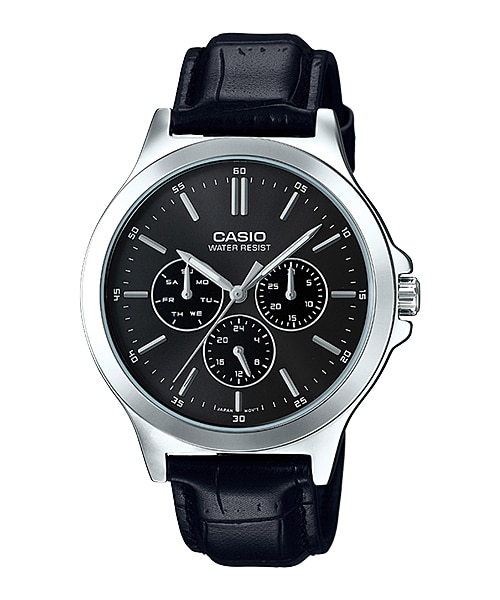 ساعت کاسیو (کلاسیک) مدل CASIO-MTP-V300L-1A