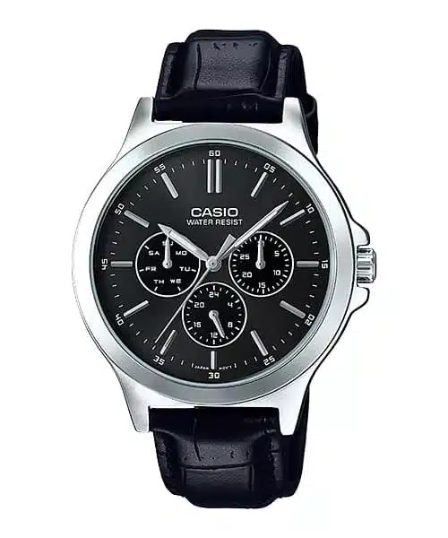 ساعت کاسیو (کلاسیک) مدل CASIO-MTP-V300L-1A