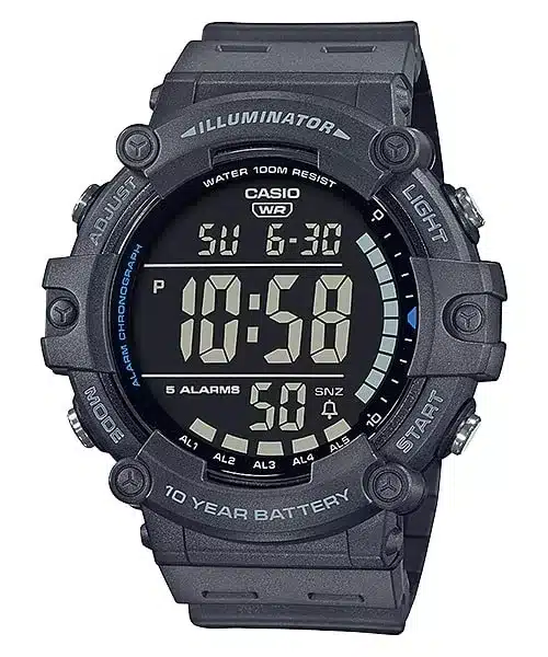 ساعت مچی مردانه کاسیو مدل CASIO -AE-1500WH-8B