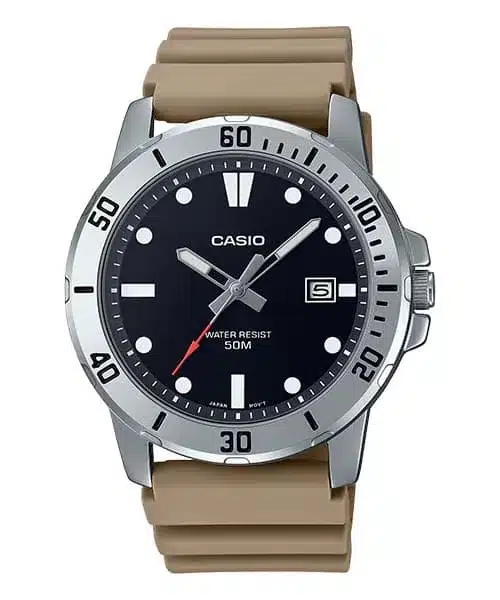 ساعت مچی مردانه کاسیو مدل CASIO-MTP-VD01-5EVUDF