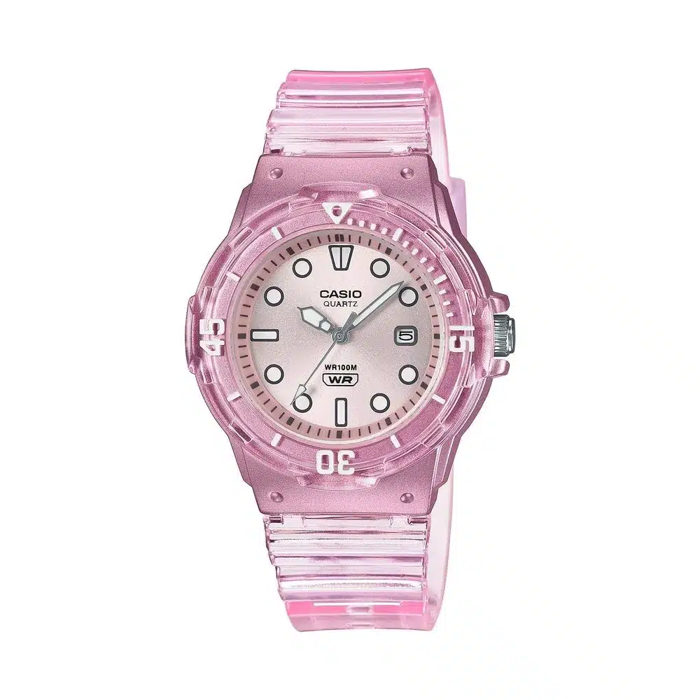 ساعت مچی زنانه CASIO مدل CASIO-LRW-200HS-4EVDF