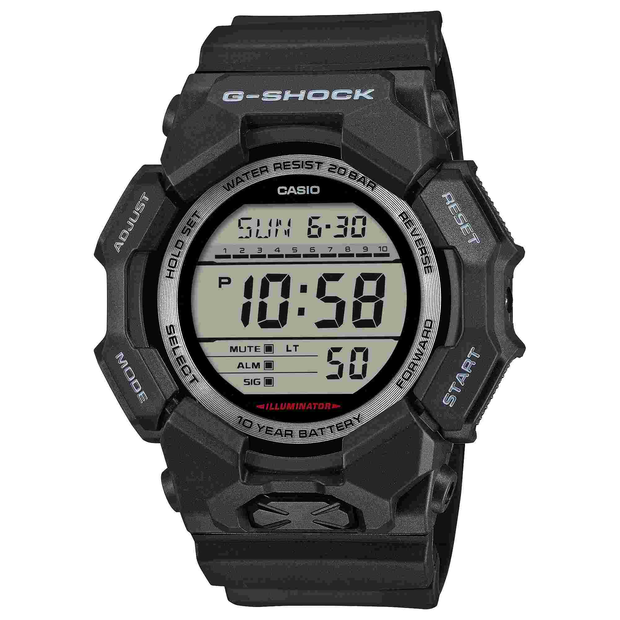 ساعت مچی مردانه G-SHOCK مدل CASIO-GD-010-1DR