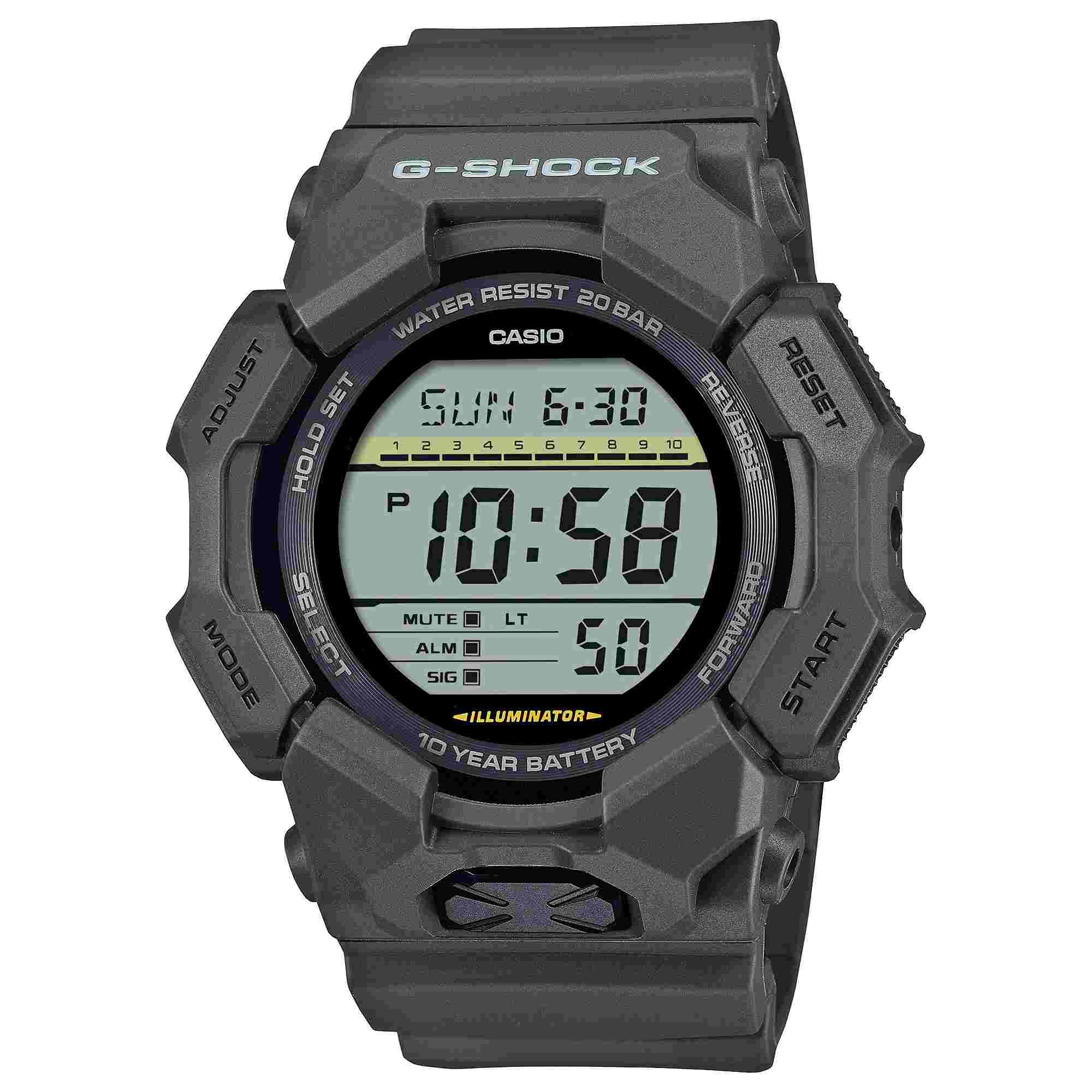 ساعت مچی مردانه G-SHOCK مدل CASIO-GD-010-3DR