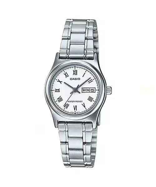 ساعت مچی زنانه مدل CASIO LTP-V006D-7B