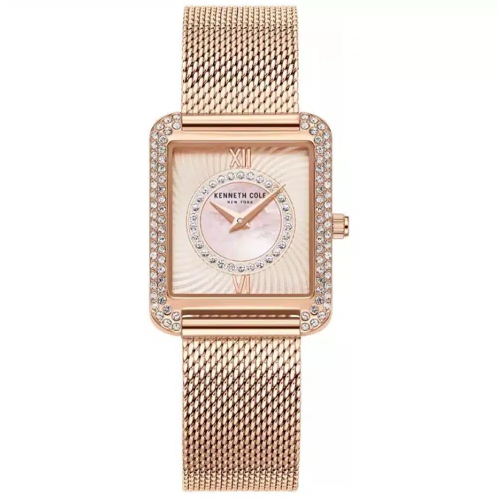 ساعت مچی عقربه ای زنانه کنت کول (Kenneth Cole) مدل KCWLG2238002