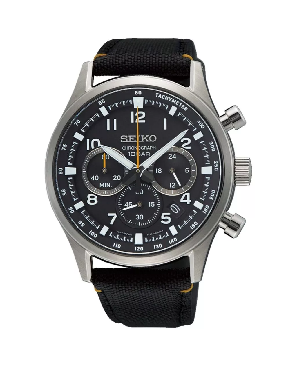 ساعت مچی مردانه سیکو(SEIKO) مدل SSB449P1