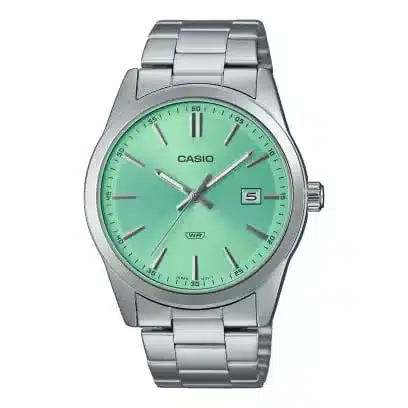 ساعت مچی مردانه کاسیو مدل CASIO -MTP-VD03D-3A2UDF