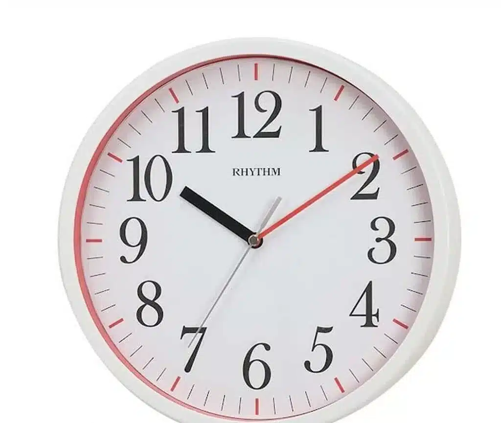 ساعت دیواری ریتم (RHYTHM) مدل CMG600NR72