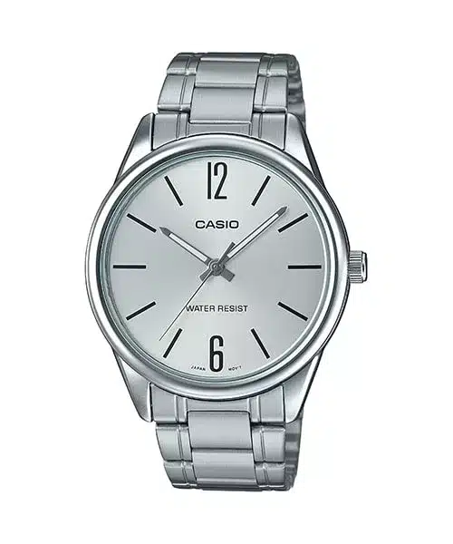 ساعت مچی مردانه کاسیو مدلCASIO-MTP-V005D-7B