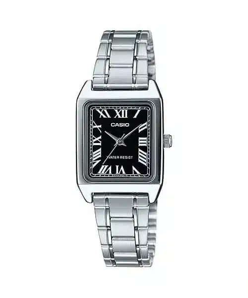 ساعت مچی زنانه کاسیو مدل CASIO-LTP-V007D-1B