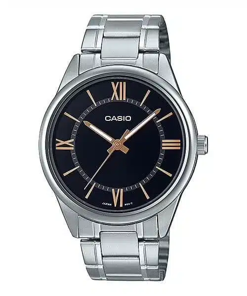 ساعت مچی مردانه کاسیو مدل CASIO MTP-V005D-1B5UDF
