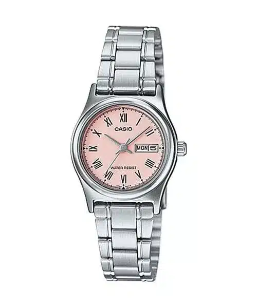 ساعت مچی زنانه مدل CASIO-LTP-V006D-4BUDF
