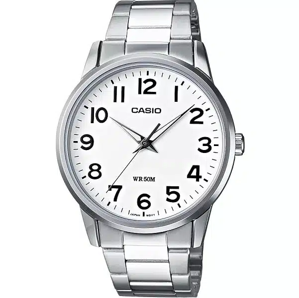ساعت مچی مردانه کاسیو مدل CASIO-MTP-1303D-7B