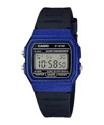 ساعت مچی مردانه کاسیو مدل CASIO-F-91WM-2A