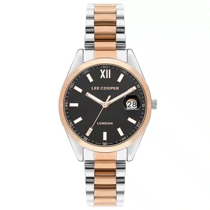 ساعت مچی زنانه لیکوپر(LEE COOPER) مدل LC07827.560