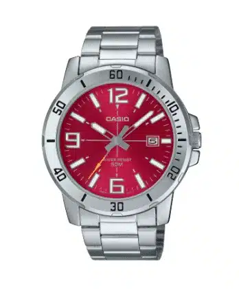 ساعت مردانه کاسیو مدل CASIO MTP-VD01D-4B