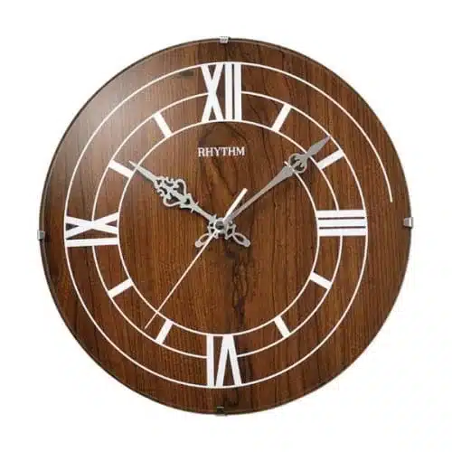 ساعت دیواری ریتم مدل CMG113NR06