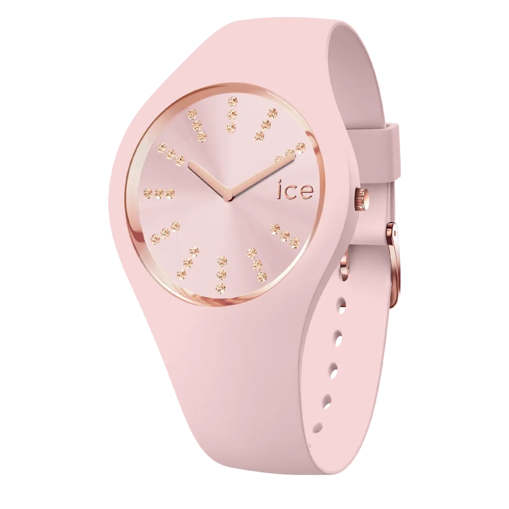 ساعت مچی زنانه دخترانه آیس واچ(ICE WATCH) مدل 021592